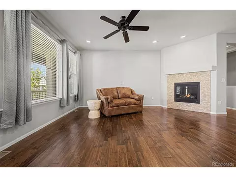 Living - 14860 Rosemary Way, Thornton, CO 80602 photo 4 of 6