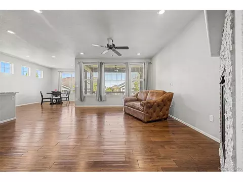 Living - 14860 Rosemary Way, Thornton, CO 80602 photo 3 of 6