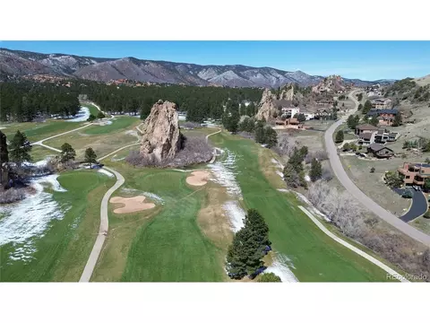 5453 Country Club Dr, Larkspur, CO 80118