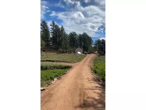 1304 Kiowa Rd, Florissant, CO 80816
