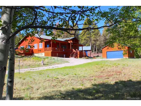 2916 Campfire Rd, Hartsel, CO 80449
