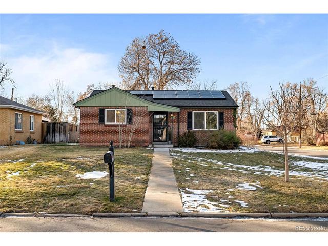 Undisclosed, Denver, CO 80220