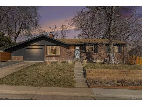 3761 W Saratoga Ave, Littleton, CO 80123