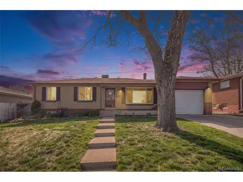 1143 S Eaton St, Lakewood, CO 80232