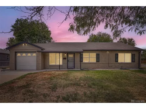 899 Troy St, Aurora, CO 80011