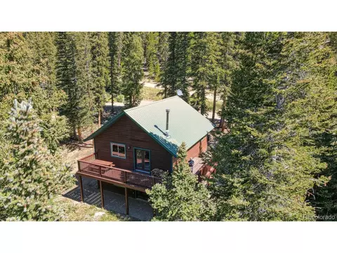 788 S Guymard Rd, Fairplay, CO 80440