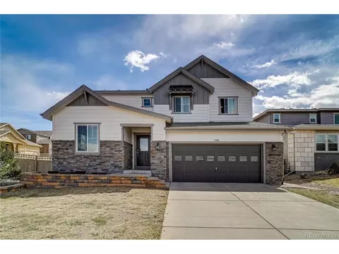 3908 Donnington Way, Castle Rock, CO 80104