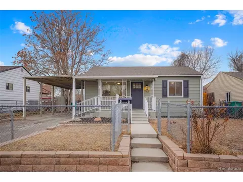 7831 Oneida St, Commerce City, CO 80022