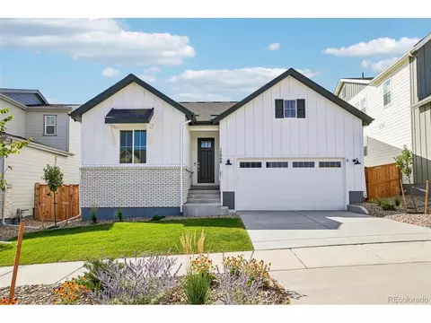 17008 W 92nd Dr, Arvada, CO 80007