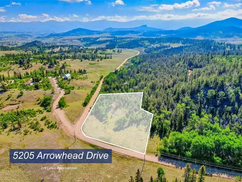 5205 Arrowhead Dr, Como, CO 80432 photo 8