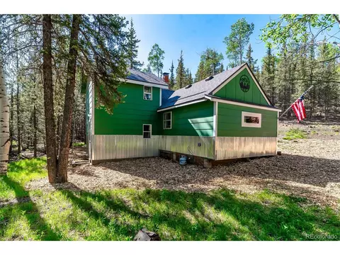 5205 Arrowhead Dr, Como, CO 80432 photo 3