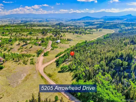 5205 Arrowhead Dr, Como, CO 80432 photo 9
