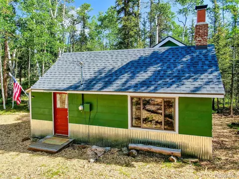 5205 Arrowhead Dr, Como, CO 80432 photo 2