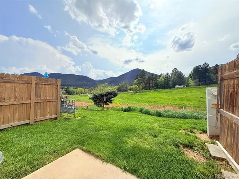 Undisclosed, Palmer Lake, CO 80133