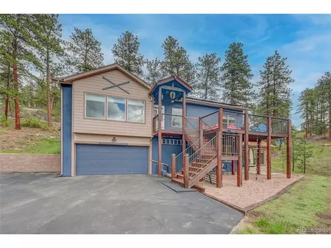 33277 Jenifer Rd, Pine, CO 80470