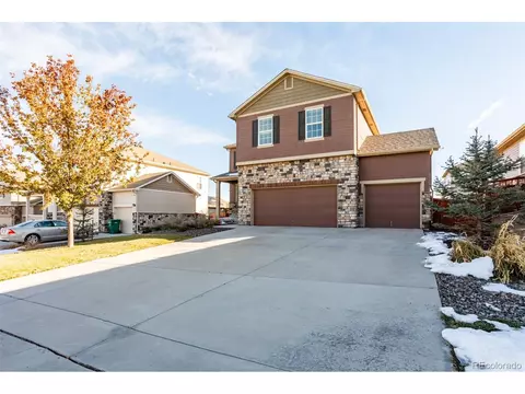 Undisclosed, Aurora, CO 80019
