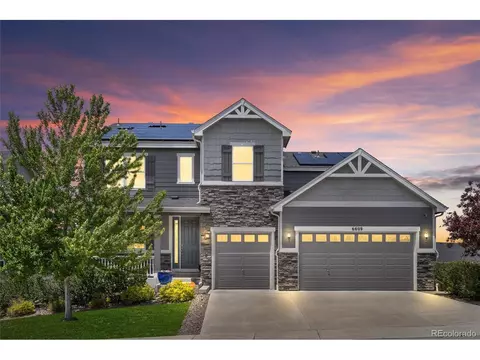 6609 S Coolidge Ct, Aurora, CO 80016