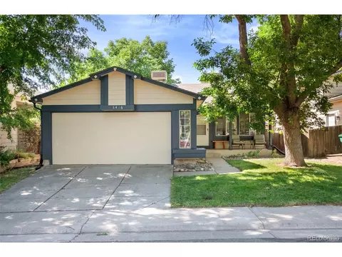 8416 S Upham Way, Littleton, CO 80128
