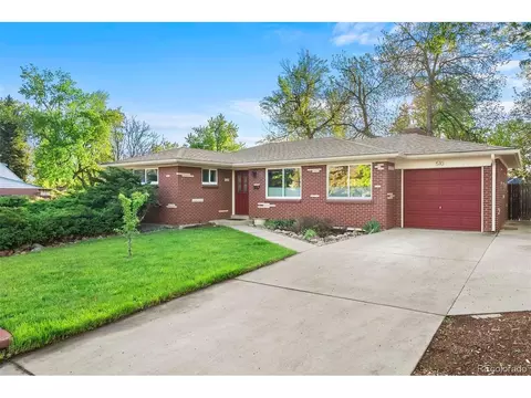 510 S 45th St, Boulder, CO 80305