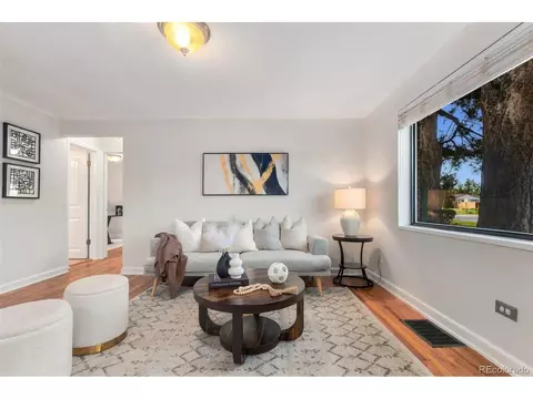 Living - 3395 N Oneida St, Denver, CO 80207 photo 2 of 2