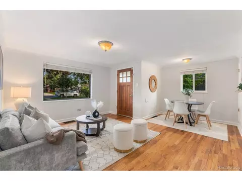 Living - 3395 N Oneida St, Denver, CO 80207 photo 1 of 2