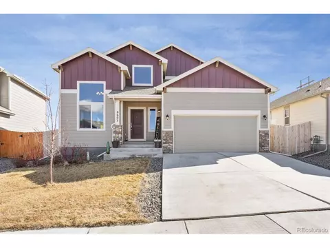 6603 Tillamook Dr, Colorado Springs, CO 80925
