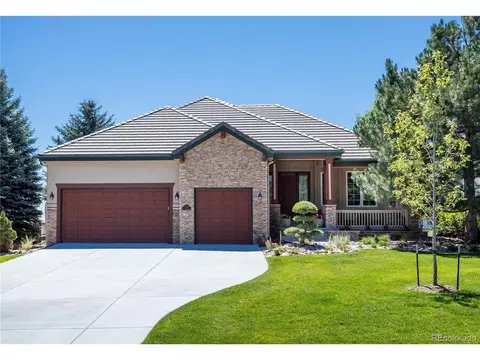 6766 Vista Lodge Loop, Castle Pines, CO 80108