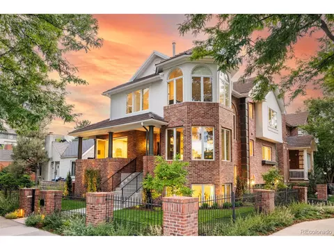 375 Fillmore St, Denver, CO 80206
