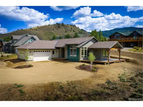 630 E Sumner Ave, Hot Sulphur Springs, CO 80451