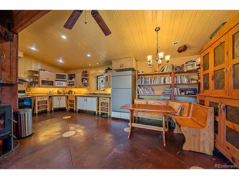 1567 S Ridge Rd, Bailey, CO 80421 photo 9