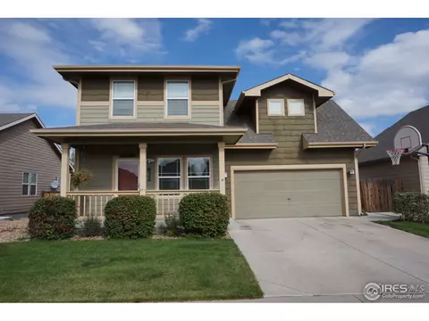 832 Cliffrose Way, Severance, CO 80550 photo 1