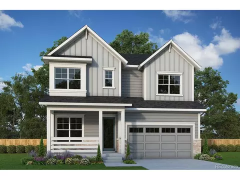 20944 E 62nd Ave, Aurora, CO 80019
