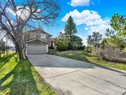 12798 Tomahawk Rd, Parker, CO 80138