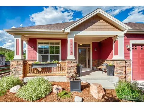 306 Mcconnell Dr, Lyons, CO 80540 photo 2