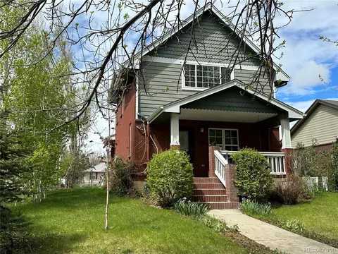 Undisclosed, Berthoud, CO 80513