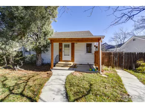 2818 11th St, Boulder, CO 80304 photo 1