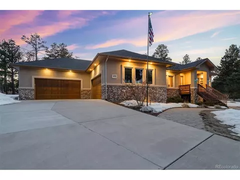 14954 Snowy Pine Pt, Colorado Springs, CO 80908