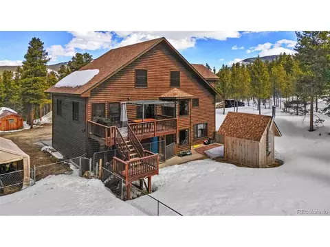 1860 Ridgeview Dr, Leadville, CO 80461