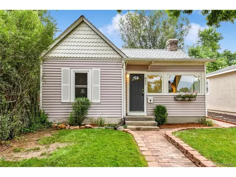 825 Arcadia Pl, Colorado Springs, CO 80903