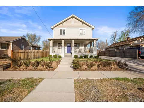 Undisclosed, Denver, CO 80221