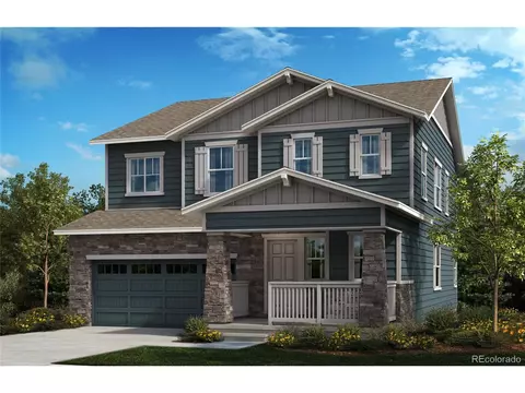 5766 N Jericho Way, Aurora, CO 80019