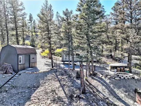 40 Trout Creek Ln, Fairplay, CO 80440