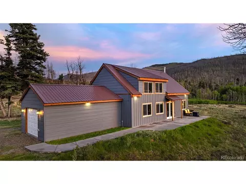 1034 Van Fossan Ln, Fort Garland, CO 81133