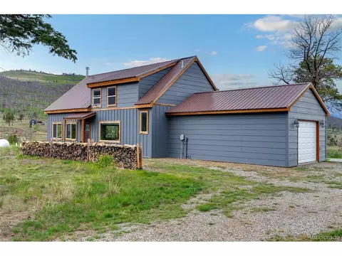 1034 Van Fossan Ln, Fort Garland, CO 81133