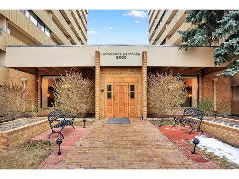 8060 E Girard Ave #609, Denver, CO 80231
