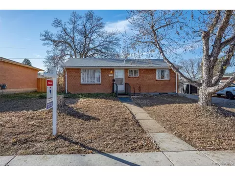 3757 S Hooker St, Englewood, CO 80110