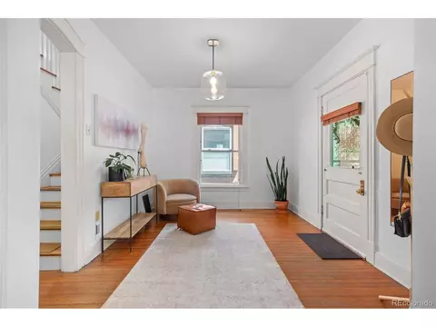 Entry Way - 2129 E 12th Ave, Denver, CO 80206 photo 2 of 4