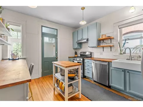 Kitchen - 2129 E 12th Ave, Denver, CO 80206 photo 2 of 5