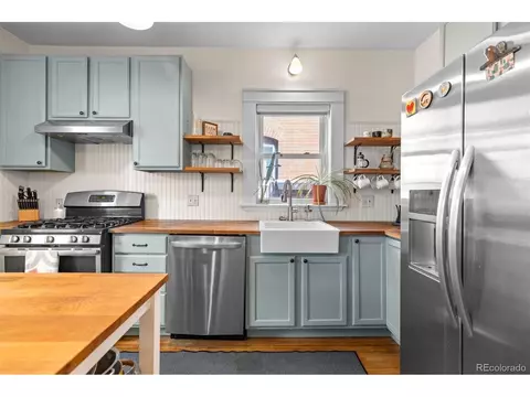 Kitchen - 2129 E 12th Ave, Denver, CO 80206 photo 3 of 5