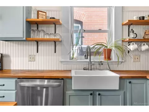 Kitchen - 2129 E 12th Ave, Denver, CO 80206 photo 1 of 5